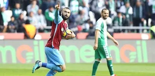 Burak Yılmaz, Trabzonspor’u geçti