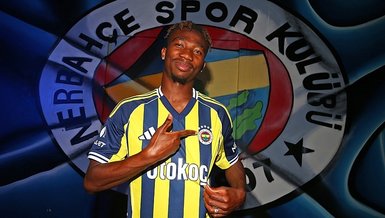 Dorgeles Nene: Mourinho ile çalışacak olmak gerçekten gurur verici