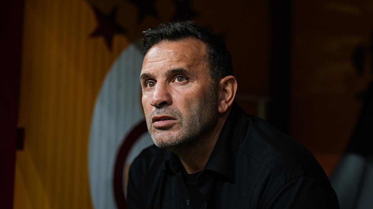 Okan Buruk: Her maçın hikayesi farklı Okan Buruk: Her maçın hikayesi farklı