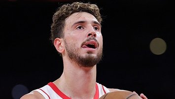 All-Star Alperen parkeye çıkıyor