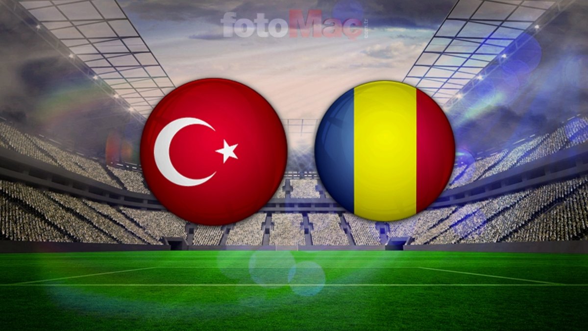 Türkiye-Romanya maçı ne zaman? Saat kaçta, hangi kanalda? DÜNYA KUPASI