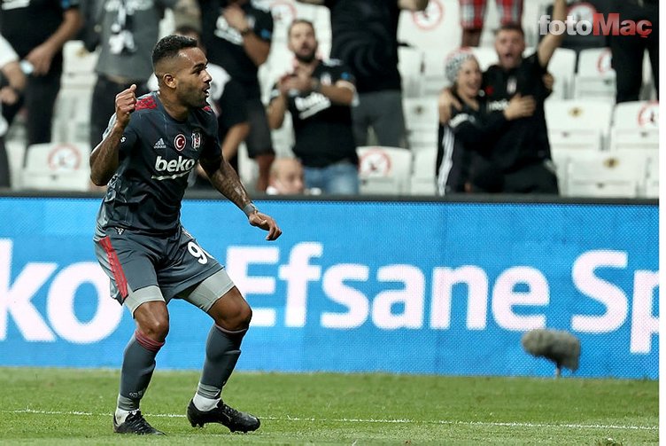BEŞİKTAŞ HABERLERİ: Beşiktaş'tan Allan bombası! Transferde Josef devreye giriyor