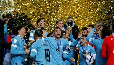 FIFA 20 Yaş Altı Dünya Kupası'nda şampiyon Uruguay oldu