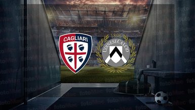 Cagliari - Udinese maçı ne zaman, saat kaçta ve hangi kanalda canlı yayınlanacak? | İtalya Serie A