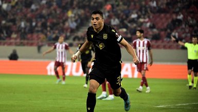 Mostafa Mohamed gollerine devam ediyor!