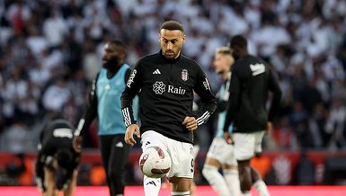 Cenk son maçına çıkacak