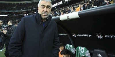 Samet Aybaba: Basit goller yedik