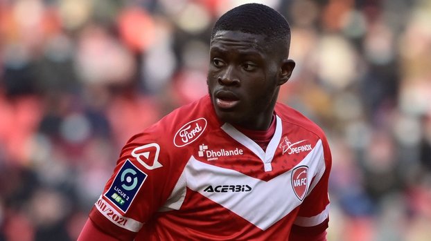 Valenciennes Beşiktaş'ın Mohamed Kaba teklifini reddetti! İşte istedikleri rakam