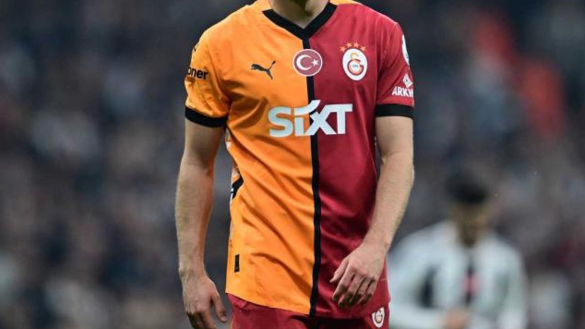 TRANSFER HABERİ - Galatasaray'ı sevindiren ayrılık! Geldiği ülkeye dönüyor TRANSFER HABERİ - Galatasaray'ı sevindiren ayrılık! Geldiği ülkeye dönüyor