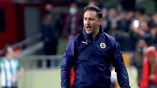 Galatasaray - Fenerbahçe derbisi öncesi Vitor Pereira konuştu! "Kazanmak için geldik"