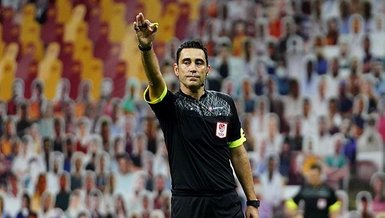 Galatasaray  Antalyaspor maçının VAR'ı Koray Gençerler oldu