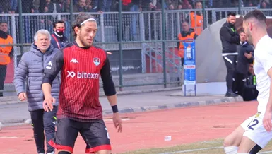 Bodrumspor Van: 0-0 | MAÇ SONUCU ÖZET