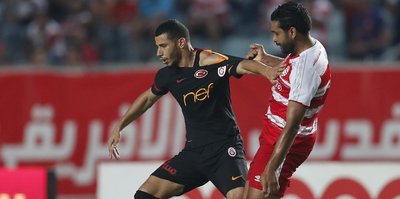 G.Saray 90+3'te güldü! Club Africain 0 - 1 Galatasaray maç özeti (Onyekuru gol izle)