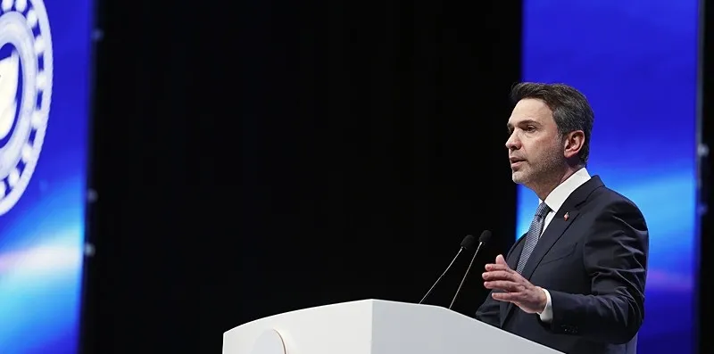 Enerjide merkez ülke olacağız