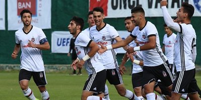 Beşiktaş: 3 - Monaco: 2