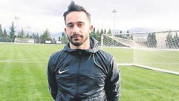 Menemen'de Canberk ayrıldı