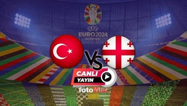 TÜRKİYE GÜRCİSTAN MAÇI CANLI İZLE | EURO 2024 Türkiye Gürcistan maçı hangi kanalda, saat kaçta?