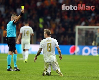 İşte usta yorumcuların Galatasaray-Real Madrid yorumları!