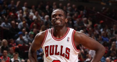 Loul Deng Chicago Bulls formasıyla emekliye ayrıldı