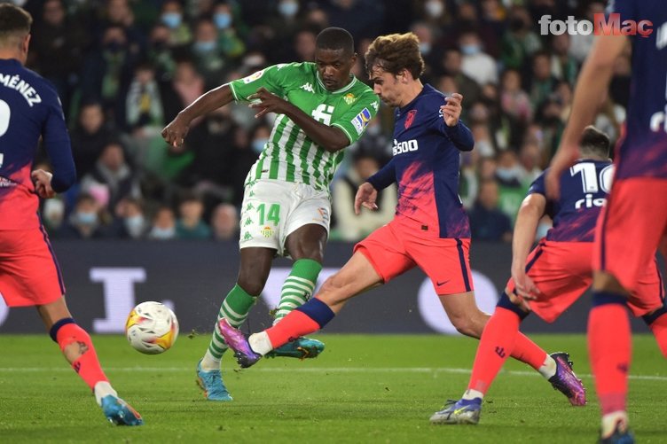 Fenerbahçe ve Galatasaray'ın transfer hedefi William Carvalho'da gelişme! Karar...