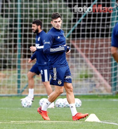 Fenerbahçe'de Diego Perotti sürprizi! İlk kez...