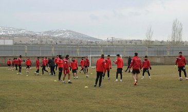 Elazığspor'da Boluspor maçı hazırlıkları