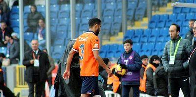 Medipol Başakşehir'den Clichy açıklaması