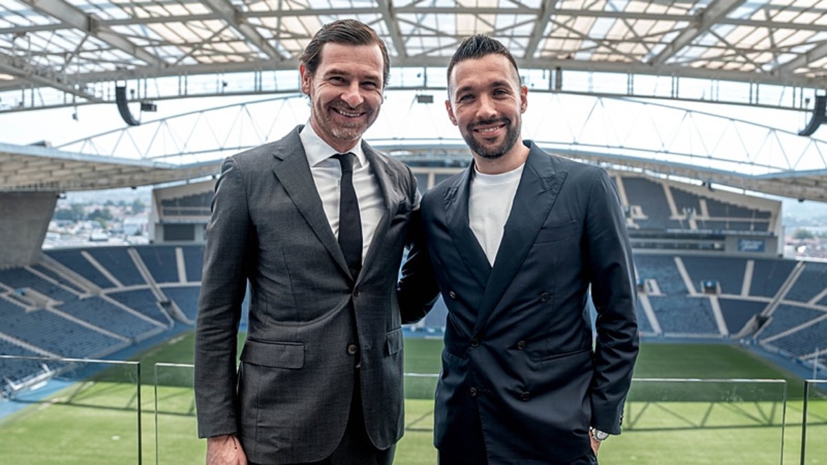 Porto’da Farioli dönemi başladı Porto’da Farioli dönemi başladı