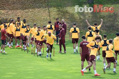 Galatasaray 2019-2020 sezonu hazırlıklarını Avusturya’da sürdürüyor