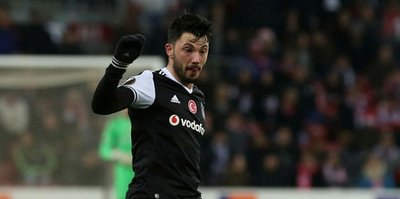 Beşiktaş'tan Tolgay Arslan açıklaması