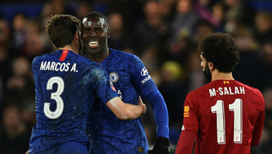 Chelsea 2-0 Liverpool | MAÇ SONUCU