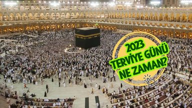TERVİYE GÜNÜ NE ZAMAN 2023? | Terviye nedir? Yevm-i Terviye'nin önemi nedir Diyanet?
