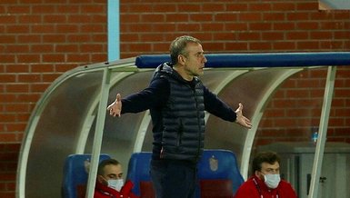 Abdullah Avcı Trabzonspor - Galatasaray maçı sonrası konuştu: İkinci yarıdaki oyunu kabul etmiyorum!