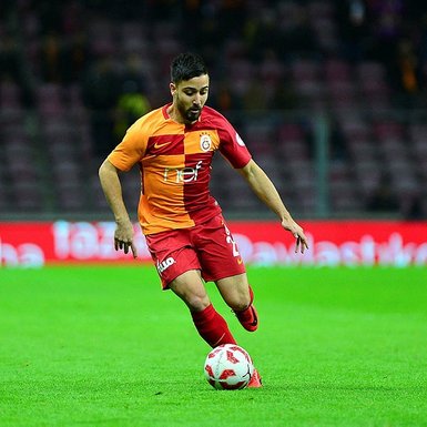 Galatasaray’da Tarık Çamdal’a lisans çıkartılmadı!