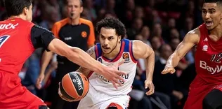 Anadolu Efes’in rakibi Zalgiris