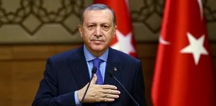 Cumhurbaşkanı Erdoğan’dan Eskişehir taraftarına övgü: