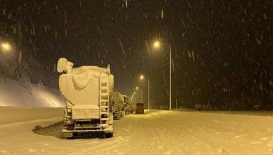 İSTANBUL-ANKARA YOLU TRAFİĞE AÇILDI MI? D-100 karayolu açık mı? Hangi yollar kapalı?