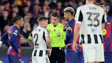 Türkiye-Romanya maçının hakemi belli oldu!