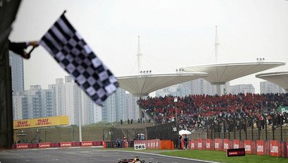Çin’de Verstappen rüzgarı!