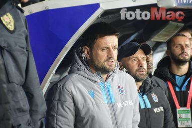 Trabzonspor Teknik Direktörü Hüseyin Çimşir’in şampiyonluk planı hazır