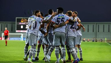 Maccabi Netanya - Başakşehir 0-1 (MAÇ SONUCU - ÖZET)
