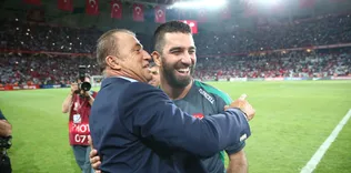 Arda Turan’dan Galatasaray açıklaması!