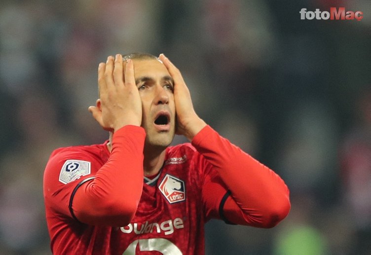 Burak Yılmaz için Hollanda'da flaşlar! "can sıkıcı"