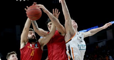 Galatasaraylı basketbolcu Ege Arar'ın acı günü