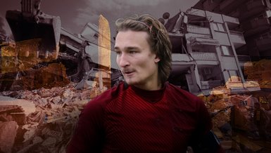 Gaziantep FK futbolcusu Matej Hanousek deprem anını anlattı! "Ne yapacağımı bilemedim"