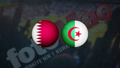 Katar - Cezayir maçı ne zaman, saat kaçta ve hangi kanalda canlı yayınlanacak? | Arab Cup
