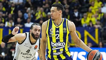 Fenerbahçe Beko Monaco’yu ağırlıyor