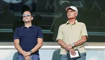 Jose Mourinho, Başakşehir’de tribünde