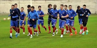 Adanaspor hazırlıkları sürüyor