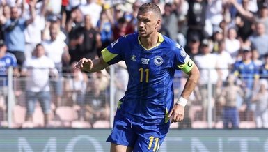 Dzeko’yu istiyordum